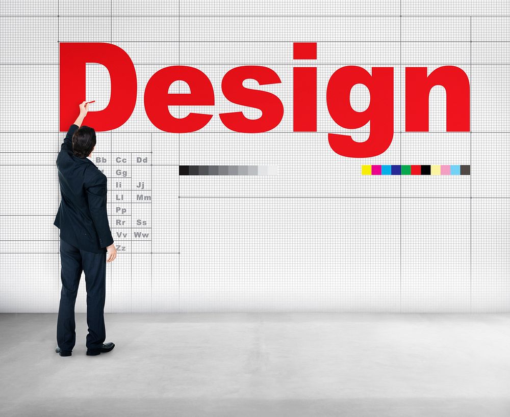 Design Drawing Outline Planning Purpose Creative Concept