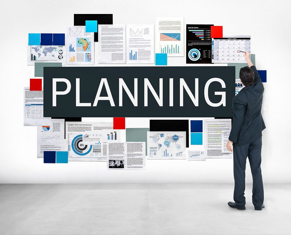 Planning Plan Guidance Mission Objective Concept