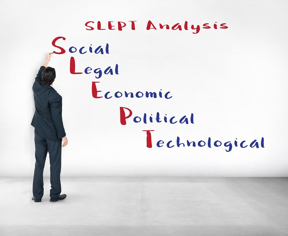 Slept Analysis Social Legal Concept