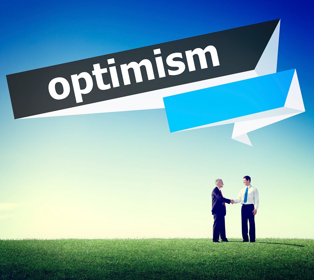 Optimism Attitude Hopeful Positive Thinking | Free Photo - rawpixel