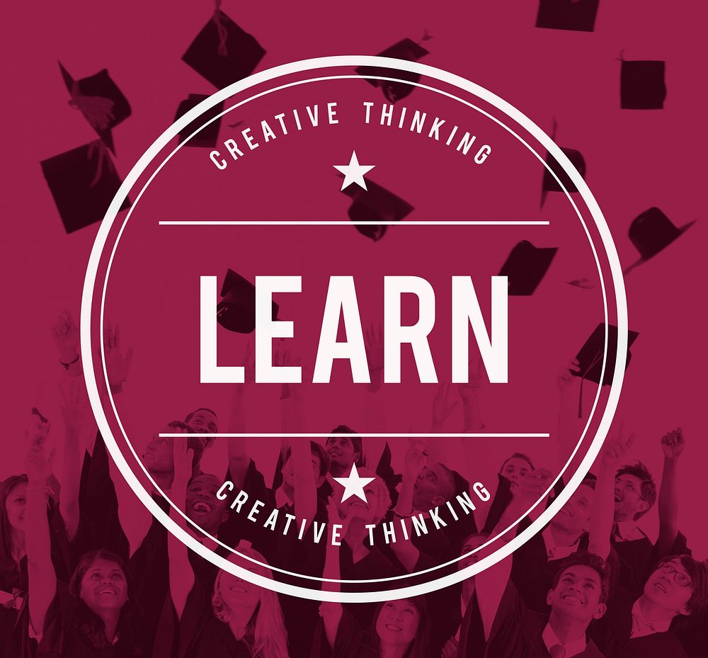 Learn Learning Knowledge Education Concept