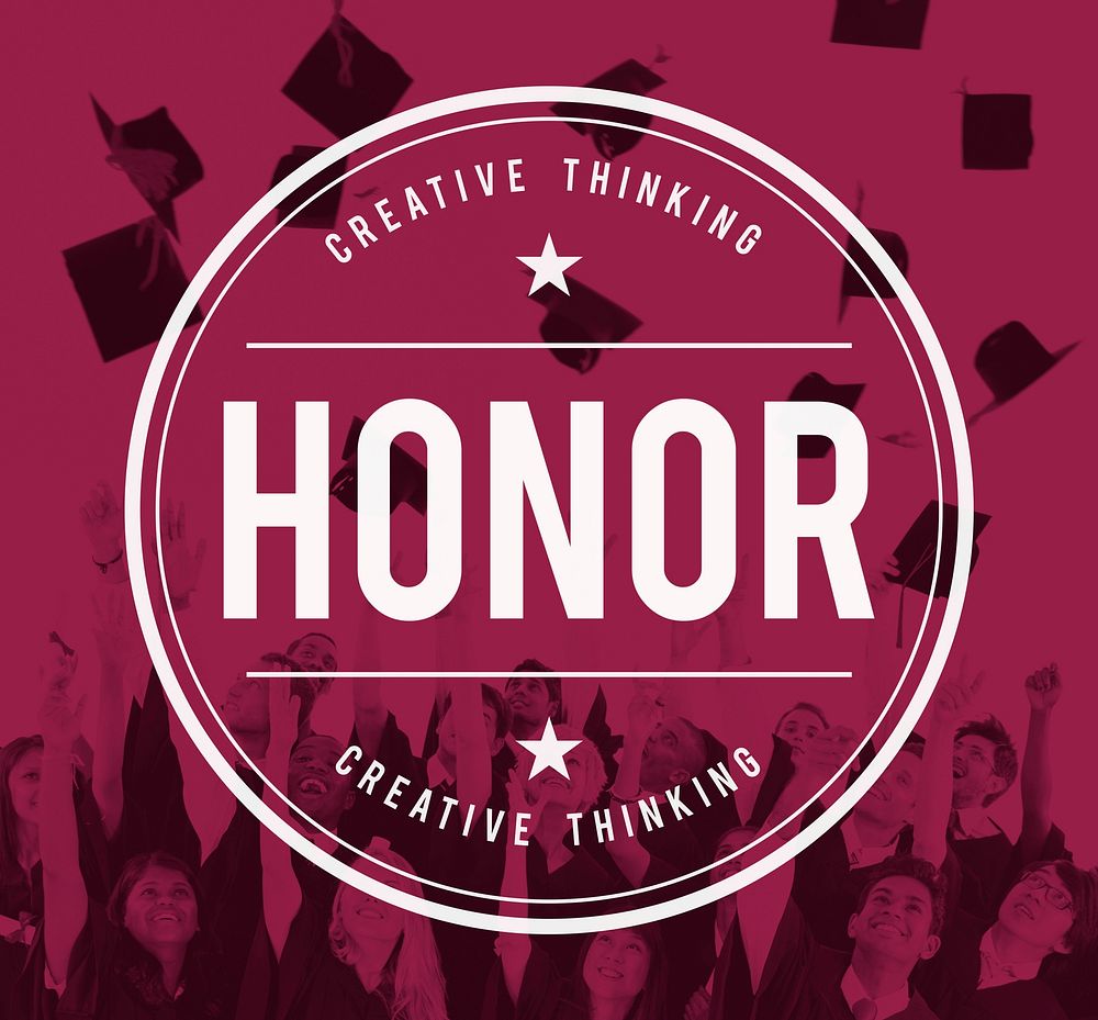 Honor Loyalty Honesty integrity Concept