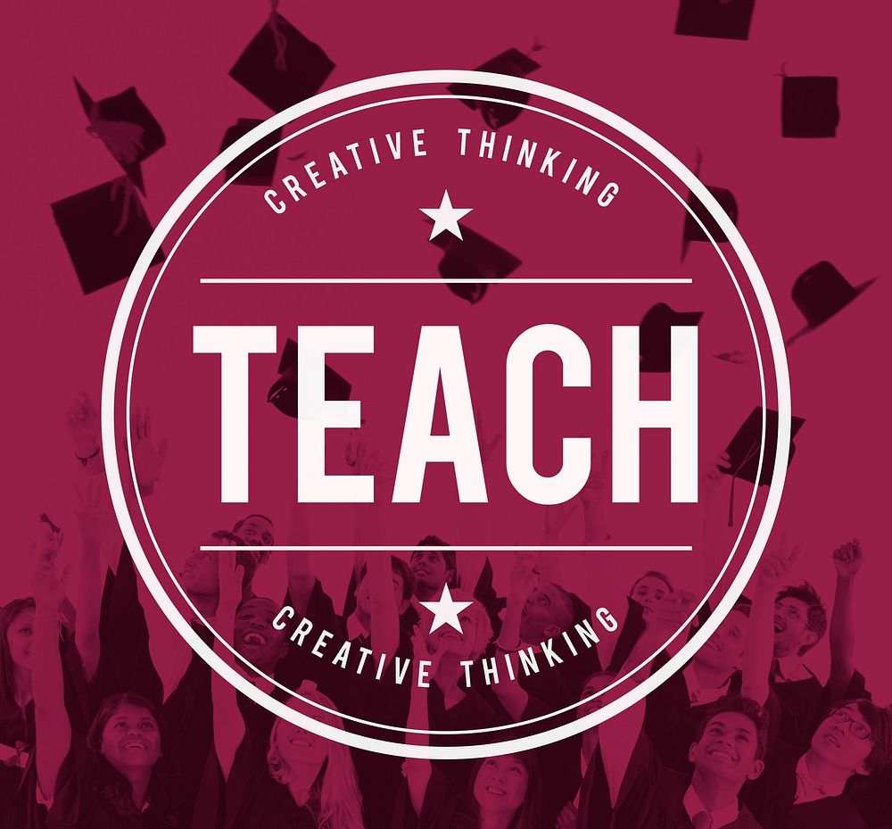 Teach Instruction Training Education Knowledge Concept