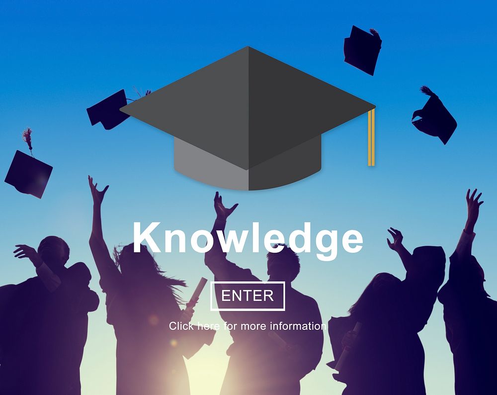 Knowledge Studying University Education College Concept