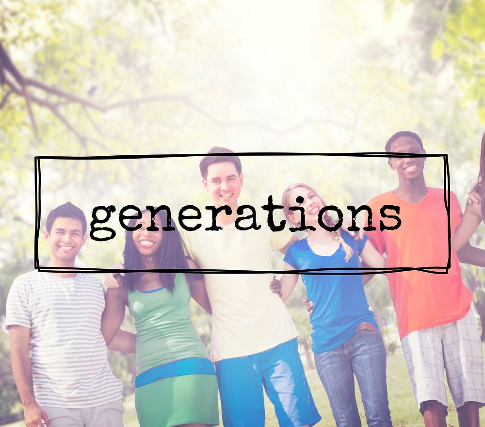 Generations Age Relationship Group Family Parent Concept