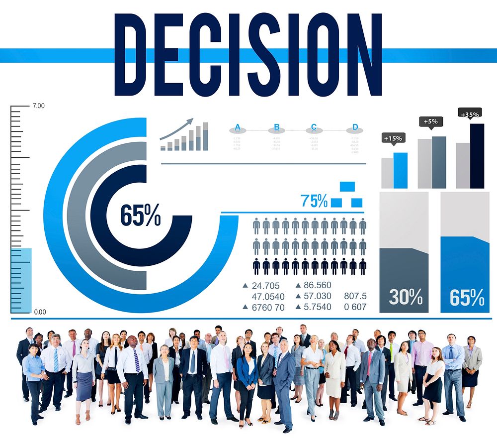 Decision Opportunity Selection Direction Choice Concept