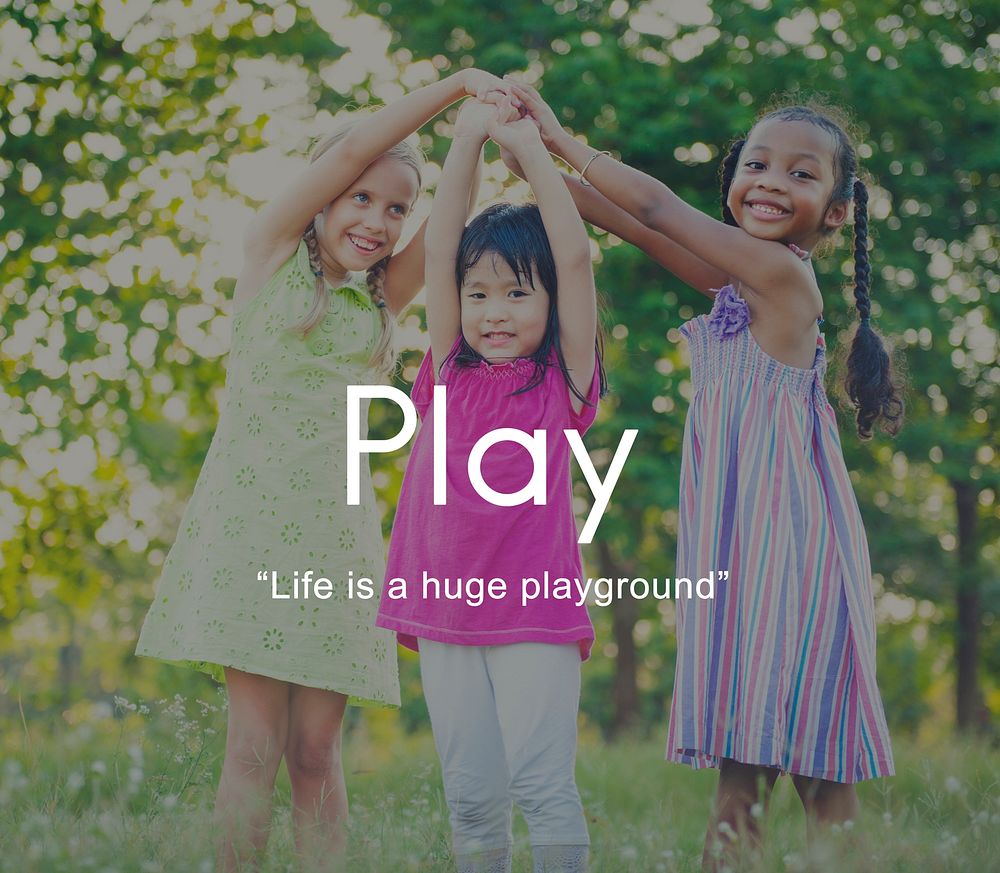 Play Playful Fun Leisure Activity Joy Recreational Pursuit Concept