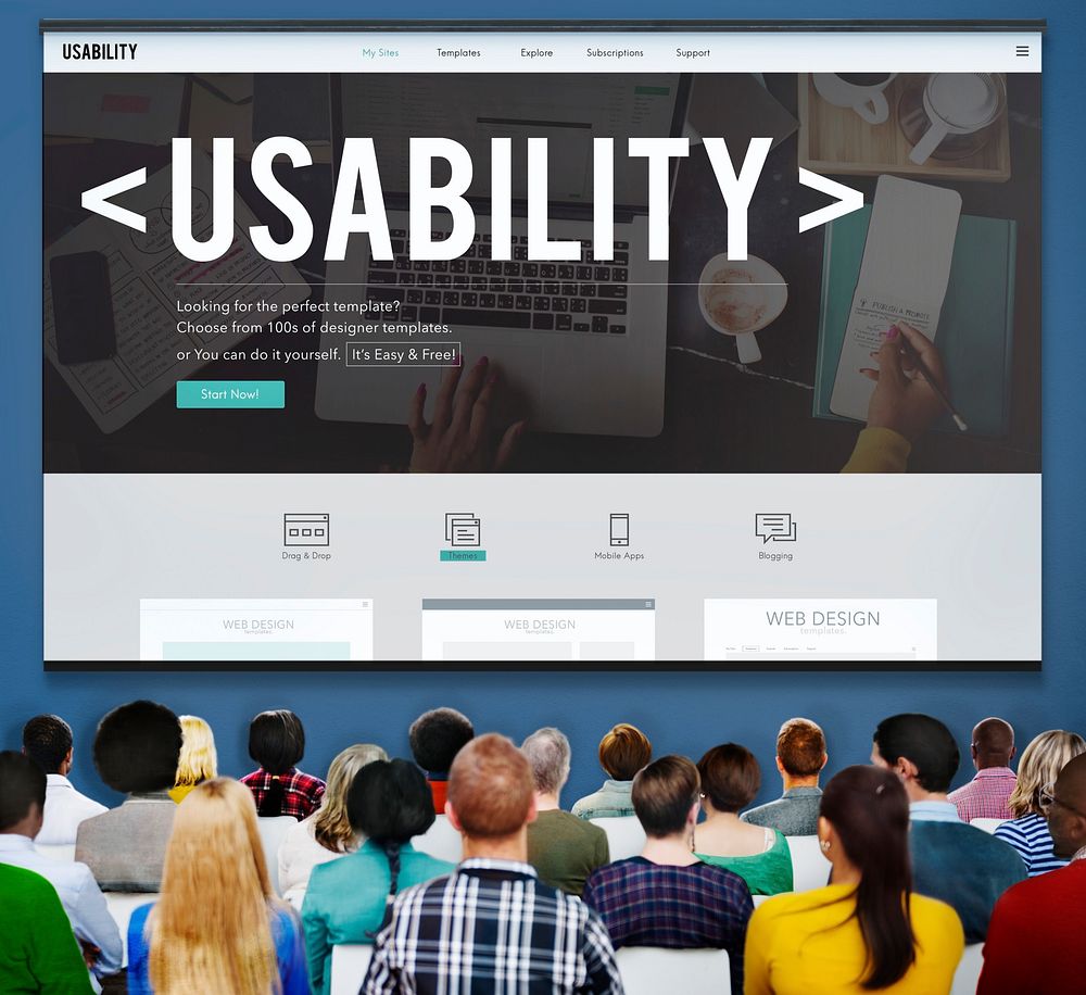 Usability Capability Purpose Quality Usefulness Concept