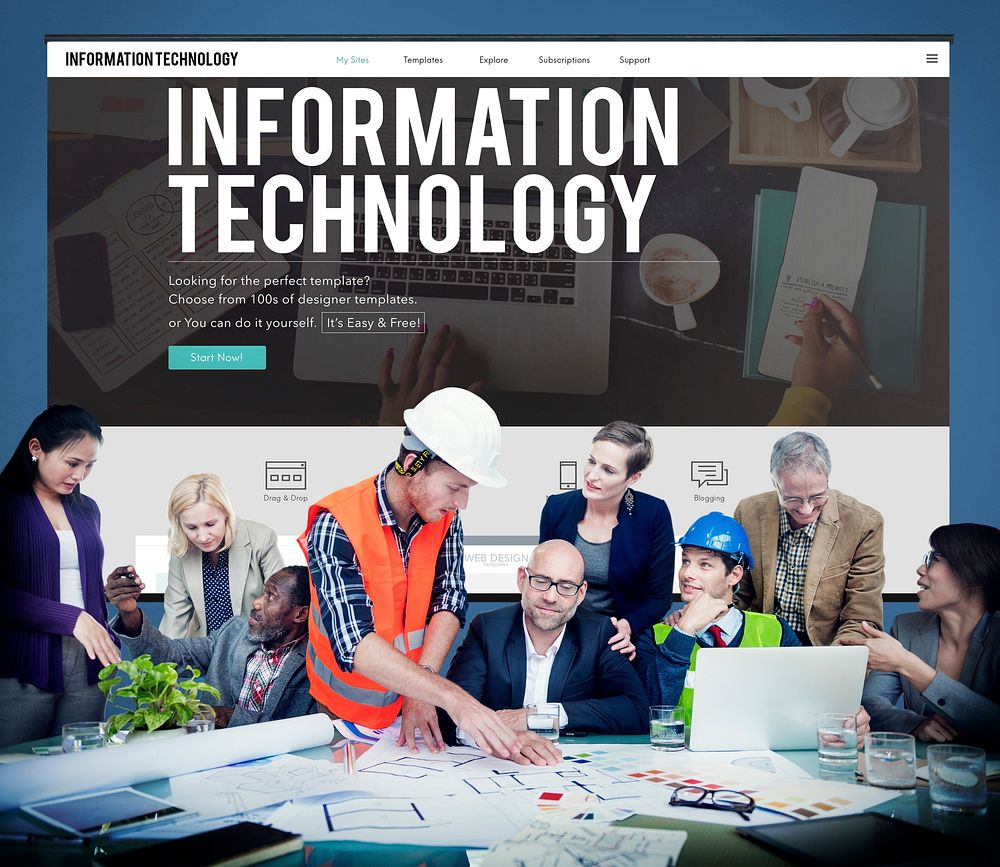 Information Technology Advanced Innovation Concept