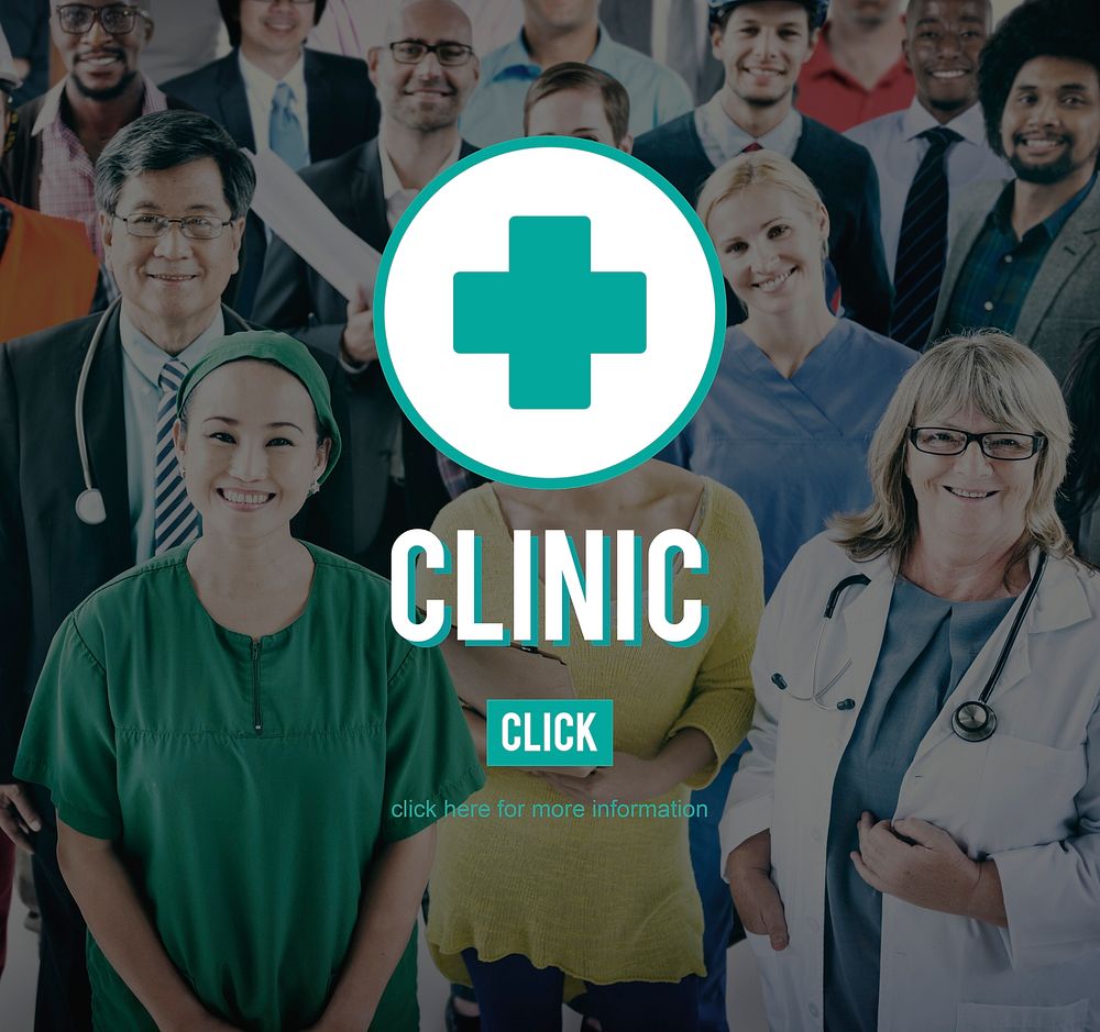 Clinic Health Hospital Life Medical Concept