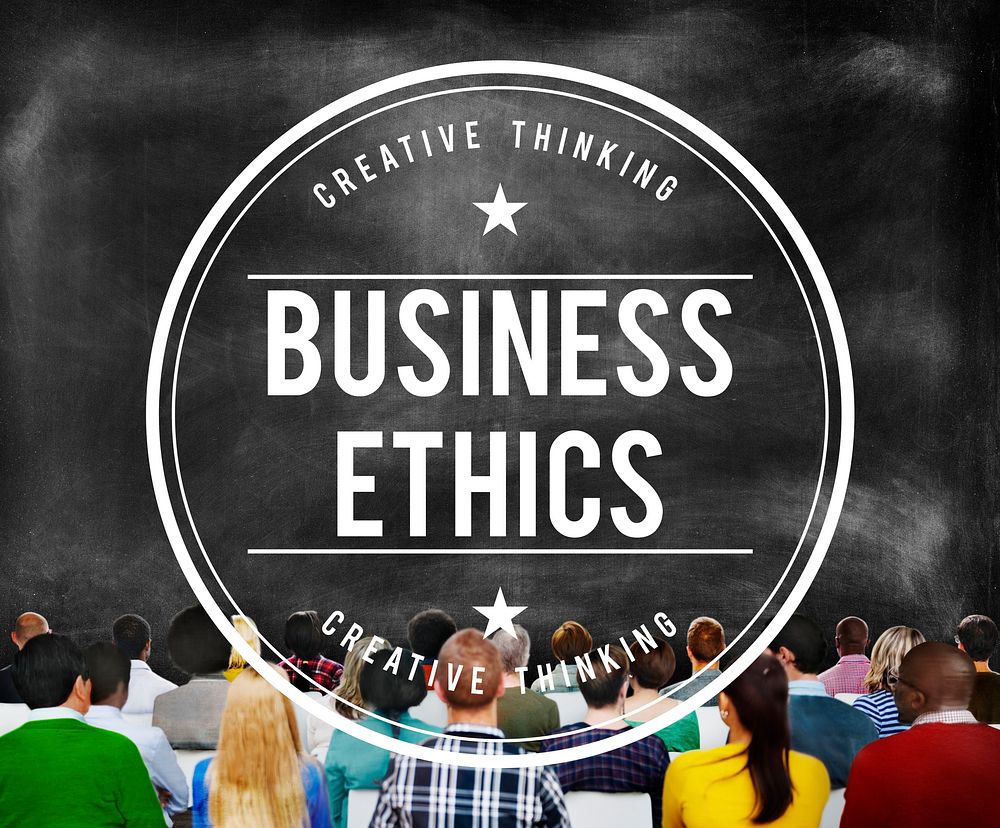 Business Ethics Moral Integrity Honesty Trust Concept