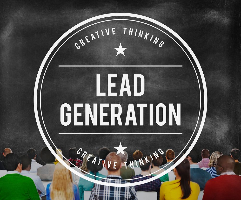 Lead Generation Team Leads Group Free Photo rawpixel