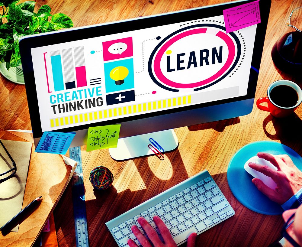 Learn Education Knowledge Ideas Creative Concept