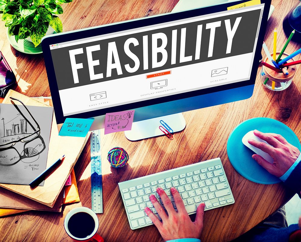 Feasibility Possibility Possible Potential Ideas Concept