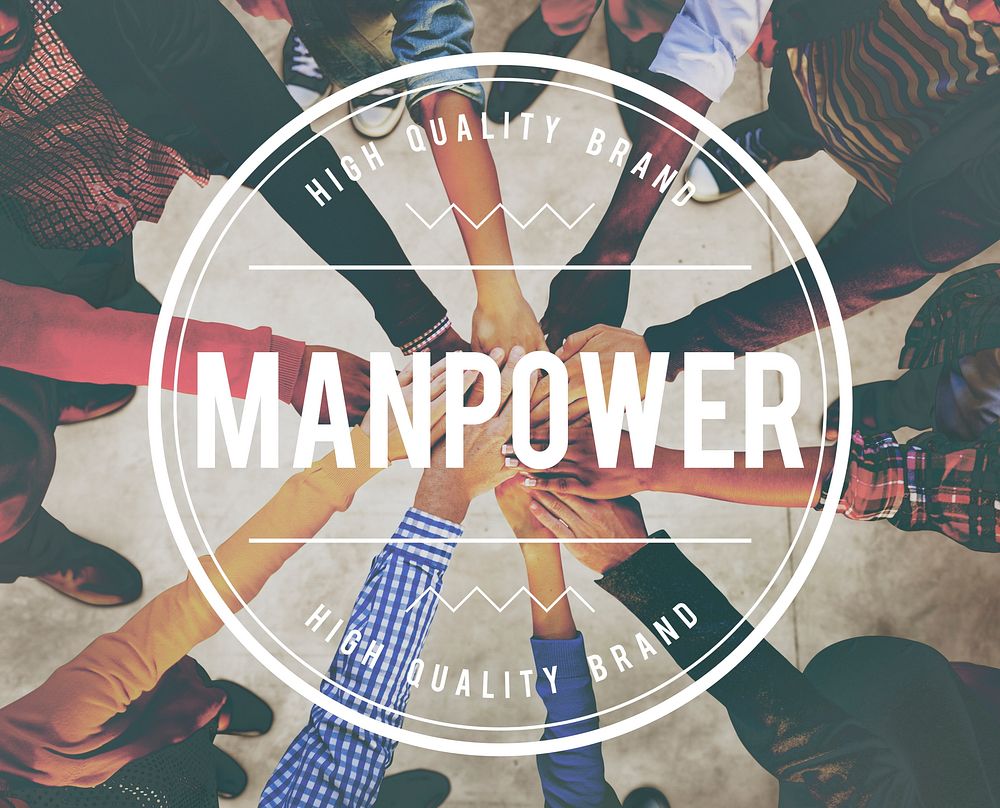 Manpower Management Agreement Collaborate Concept