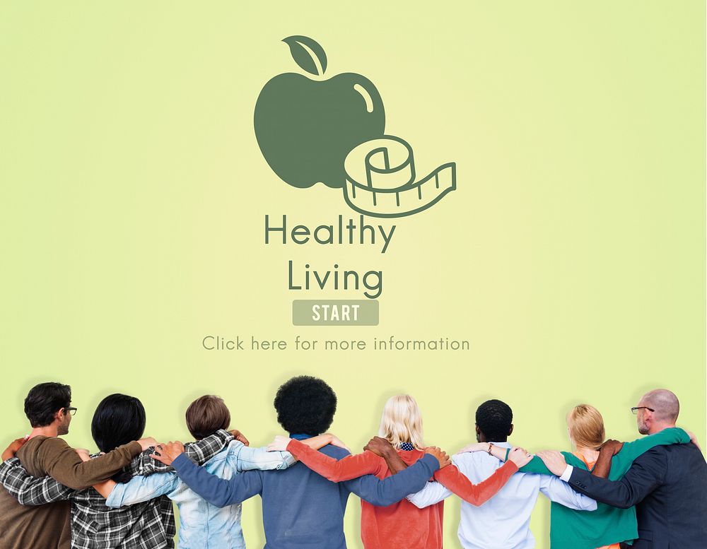 Health Living Insurance Exercise Vitality Life Concept