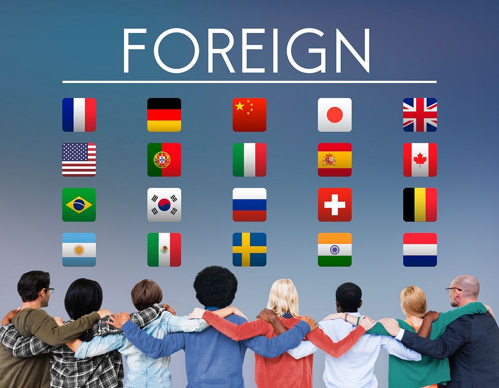 Flag Countries Foreign International Symbol | Free Photo - rawpixel