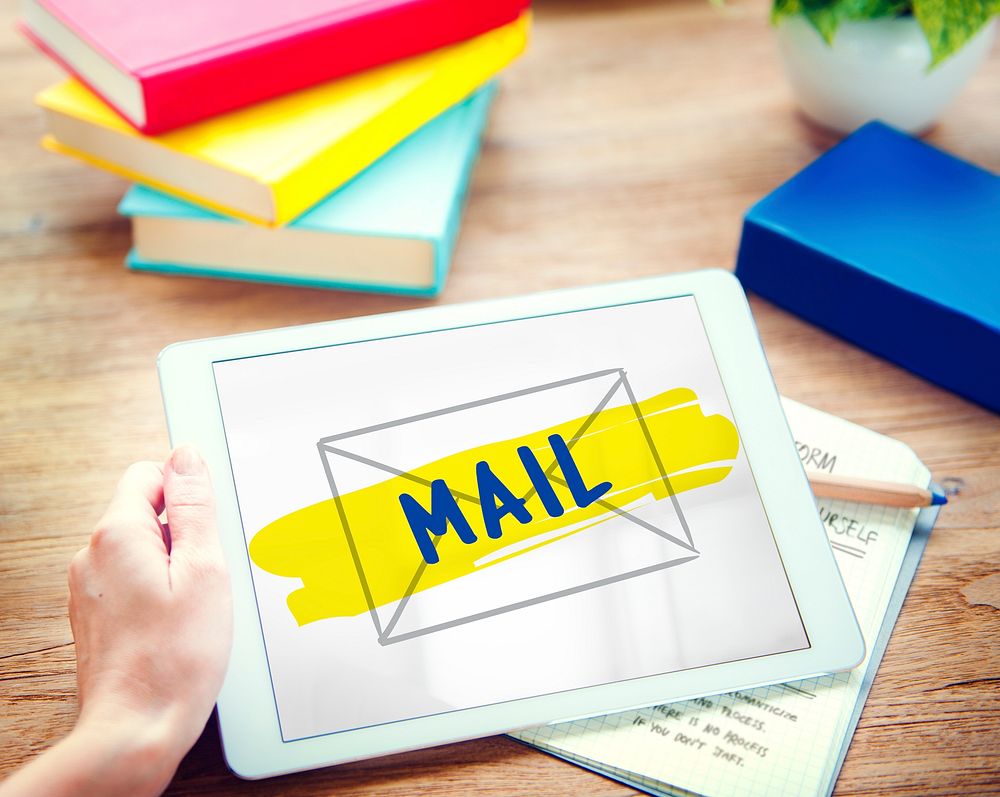 Mail Chat Communication Message Concept