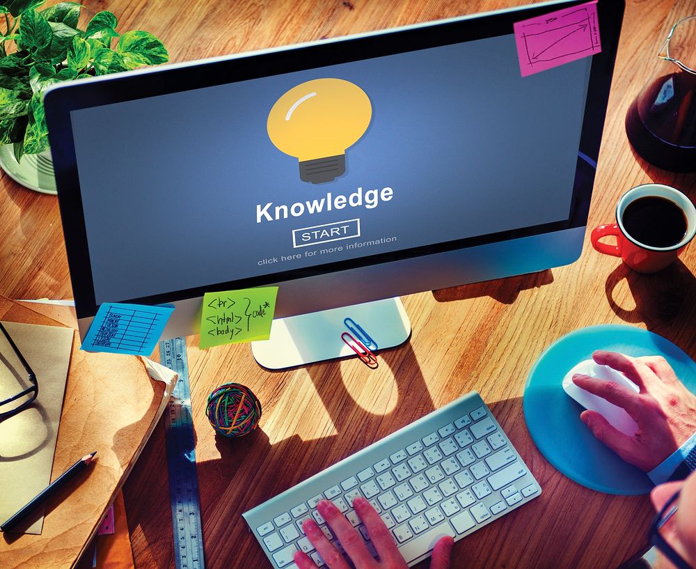 Knowledge Expertise Intelligence Learn Concept