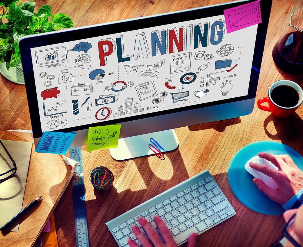 Planning Plan Process Solution Design Mission Concept