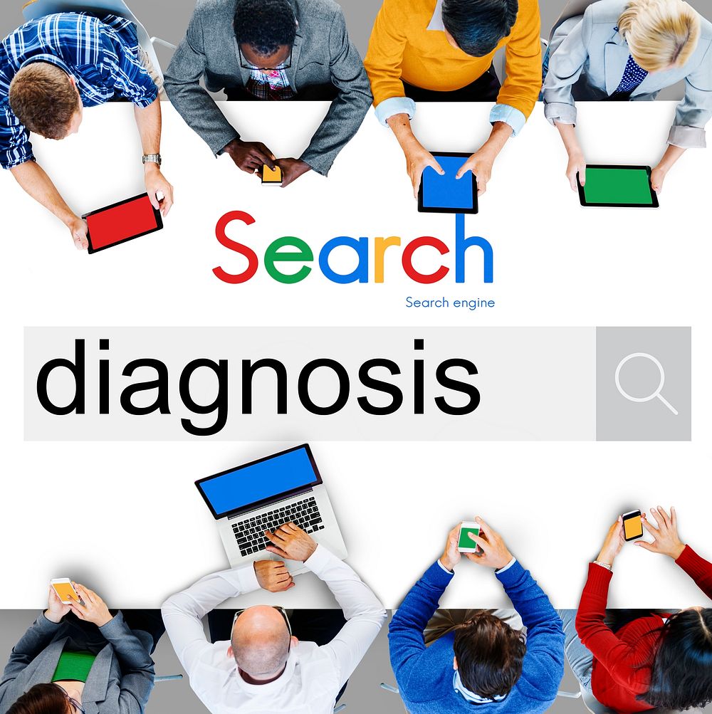 Diagnosis Diagnostic Evaluation Health Medical Concept