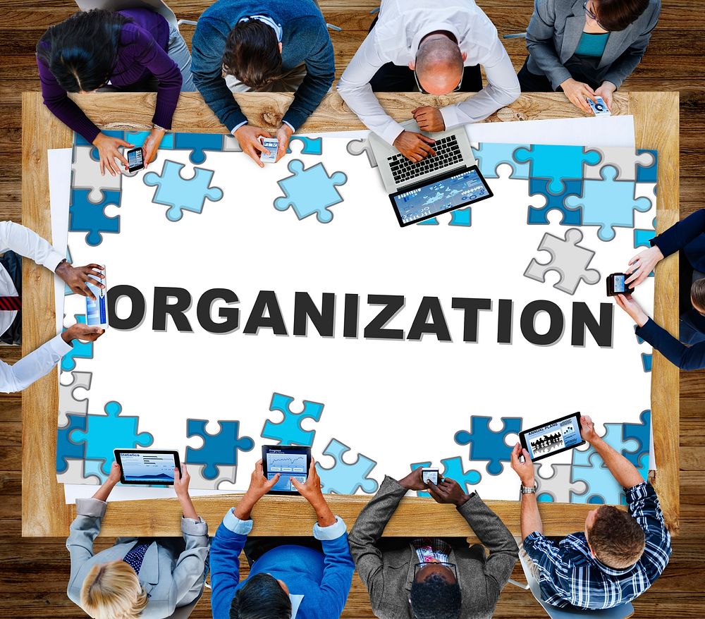 Organization Source Structure Productivity Concept