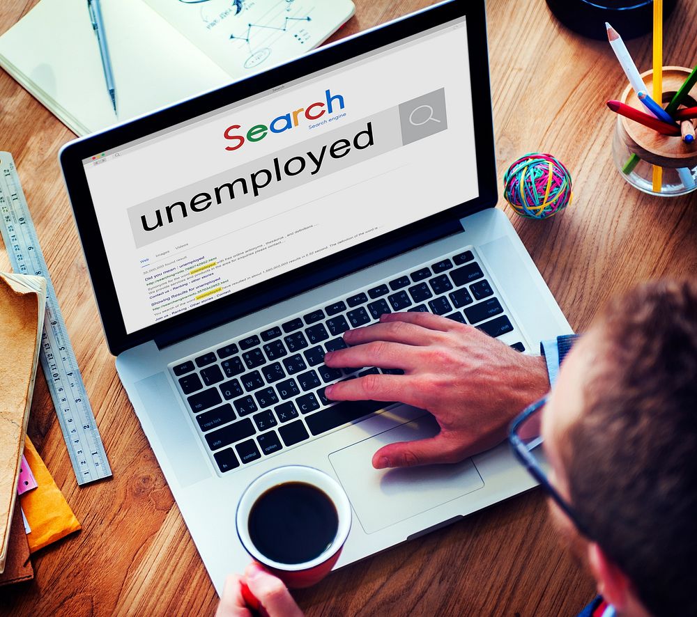 Unemployed Sacked Fired Lay Off Failure Concept