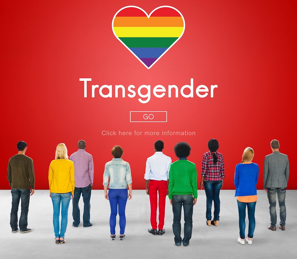 Transgender Homosexual LGBT Rights Bisexual Concept