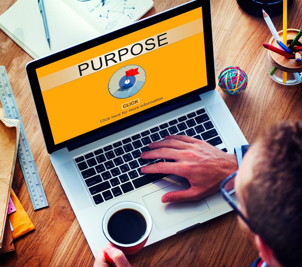 Purpose Aim Mean Objective Potential Reason Concept