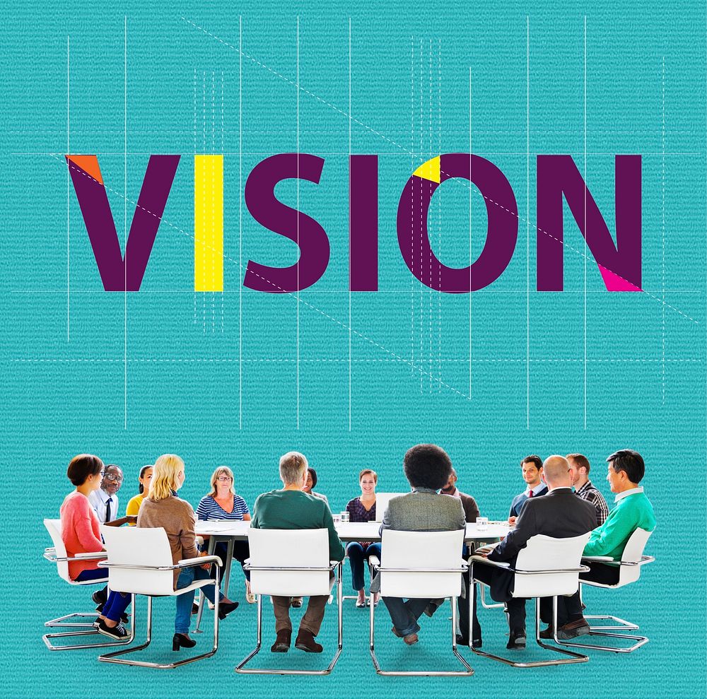Vision Direction Planning Inspiration Mission Concept