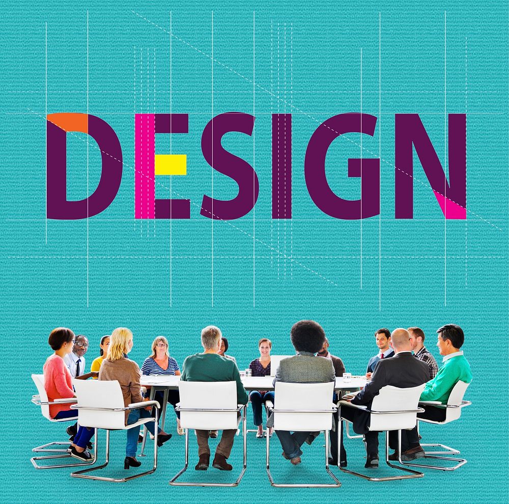 Design Creative Draft Ideas Planning Sketch Plan Concept