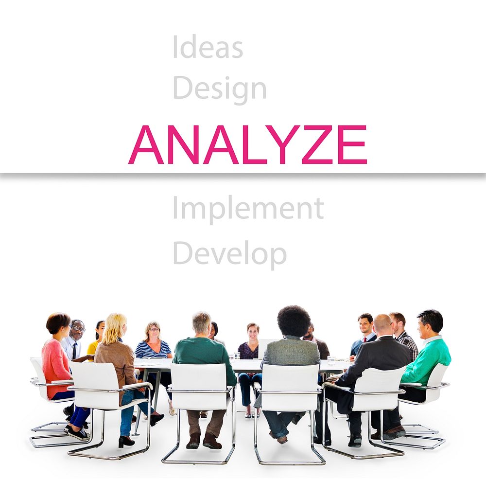 Analyze Research Plan Creativity Concept