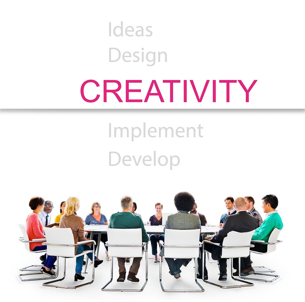 Creativity Research Plan Analyze Concept