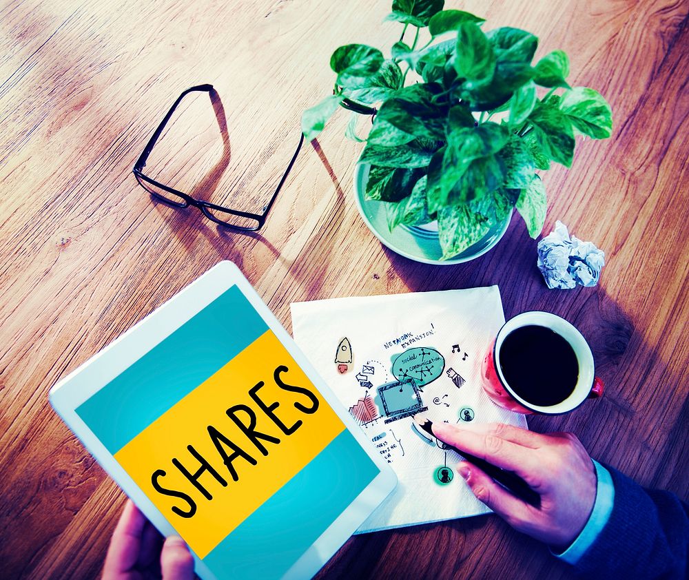 Shares Shareholder Asset Contribution Proportion Concept