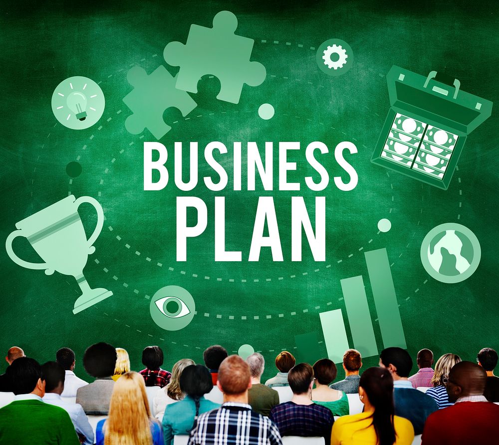 Business Plan Planning Mission Guidelines Concept