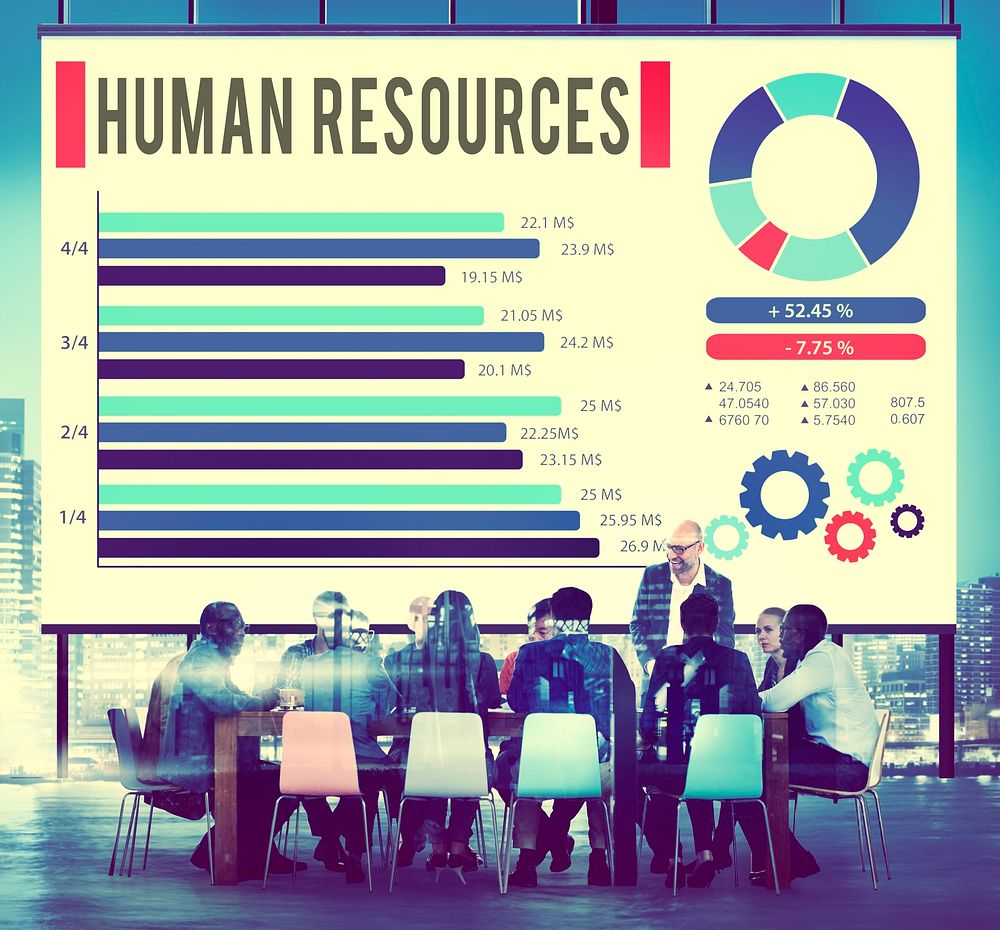 Human Resources Employment Career Plan Free Photo rawpixel