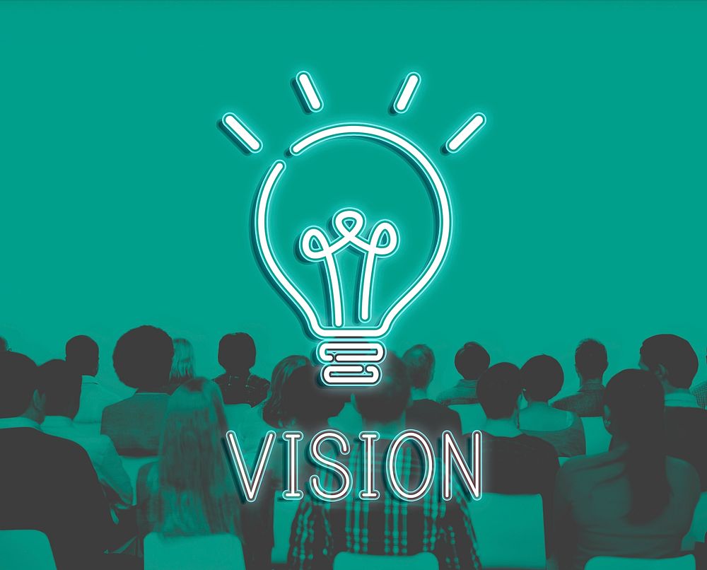 Business Vision Creativity Success Strategy Concept