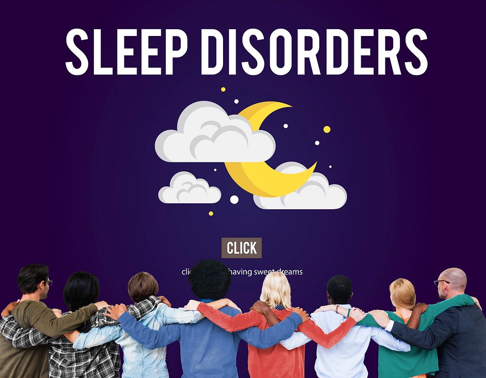 Sleep Apnea Insomnia Sleep Deprivations Free Photo rawpixel