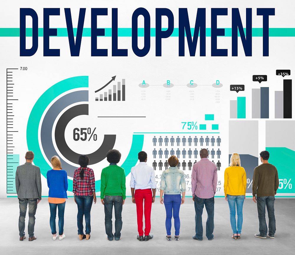 Development Growth Opportunity Planning Vision Concept