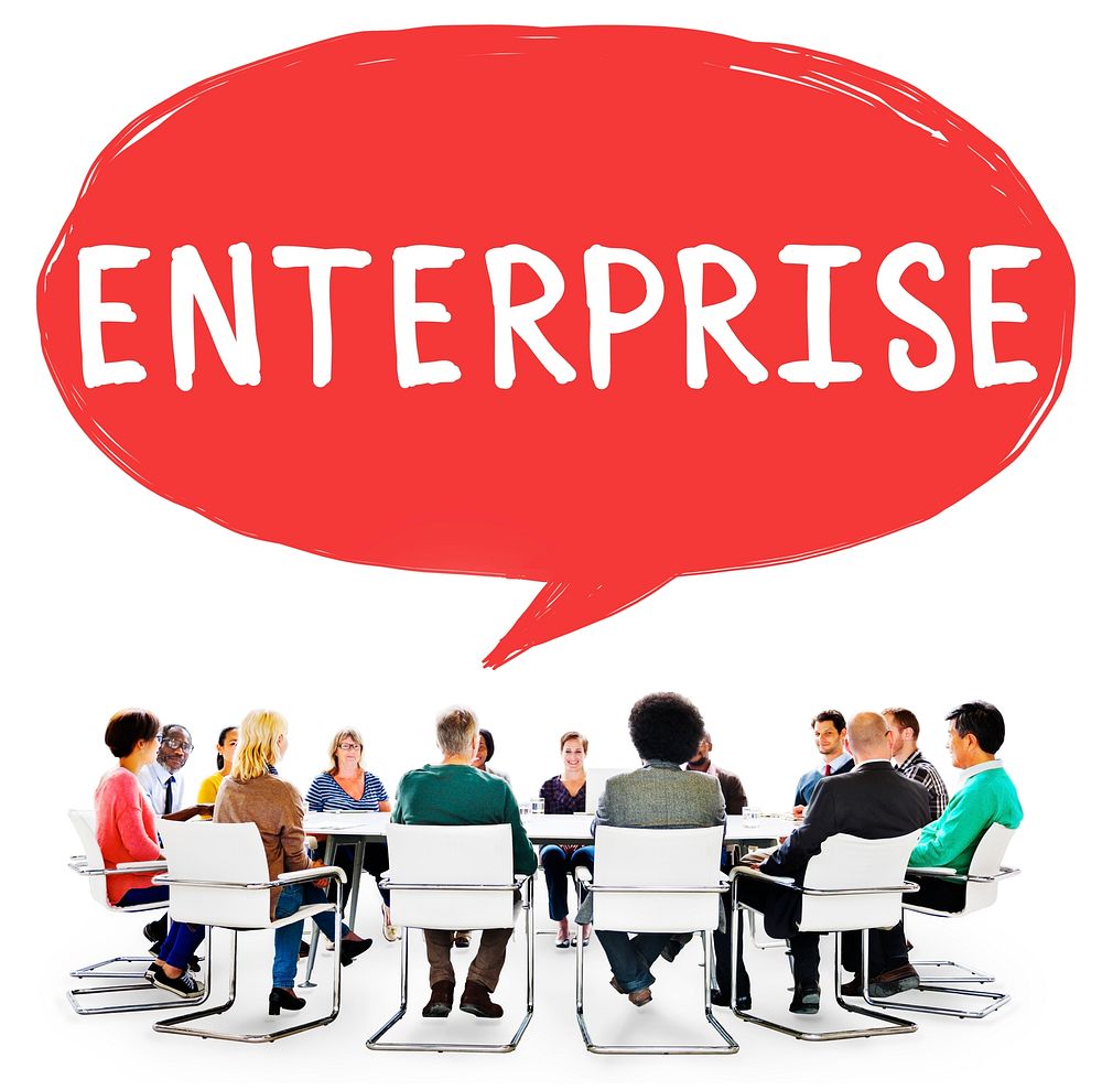Enterprise Company Business Industry Franchise Concpet
