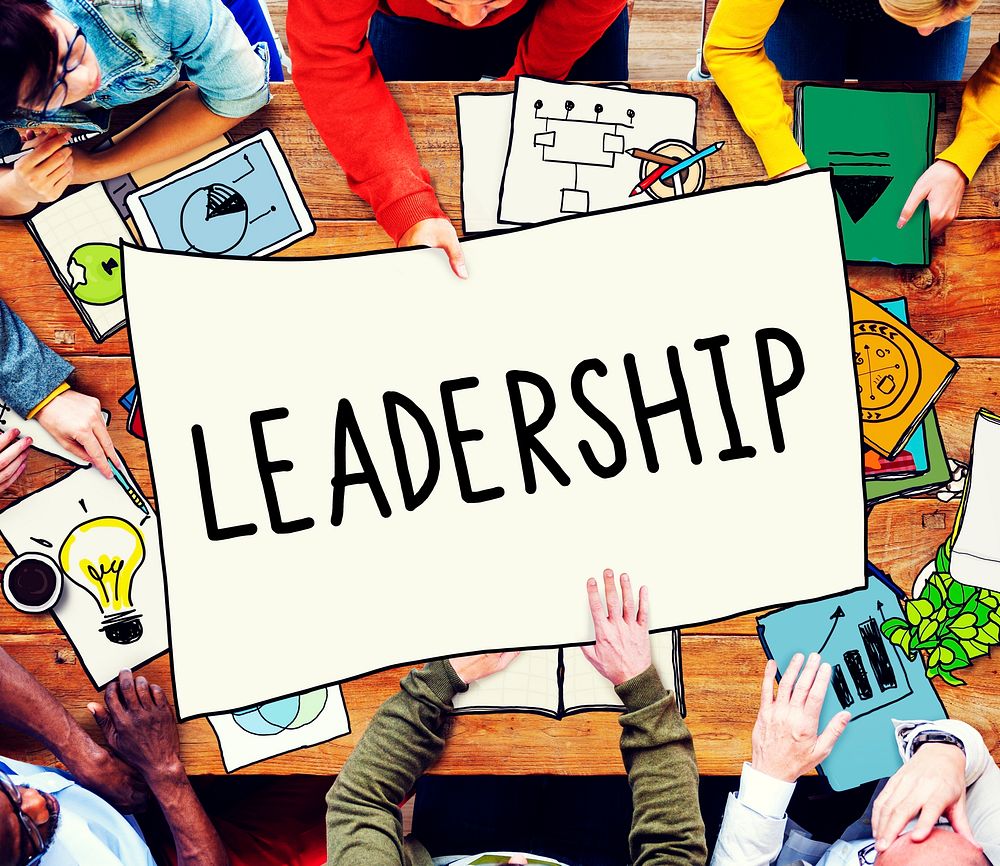 Leadership Leader Management Coaching Concept