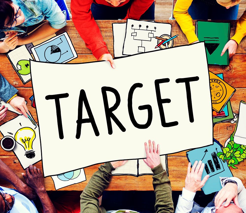 Target Goal Vision Inspiration Mission Concept
