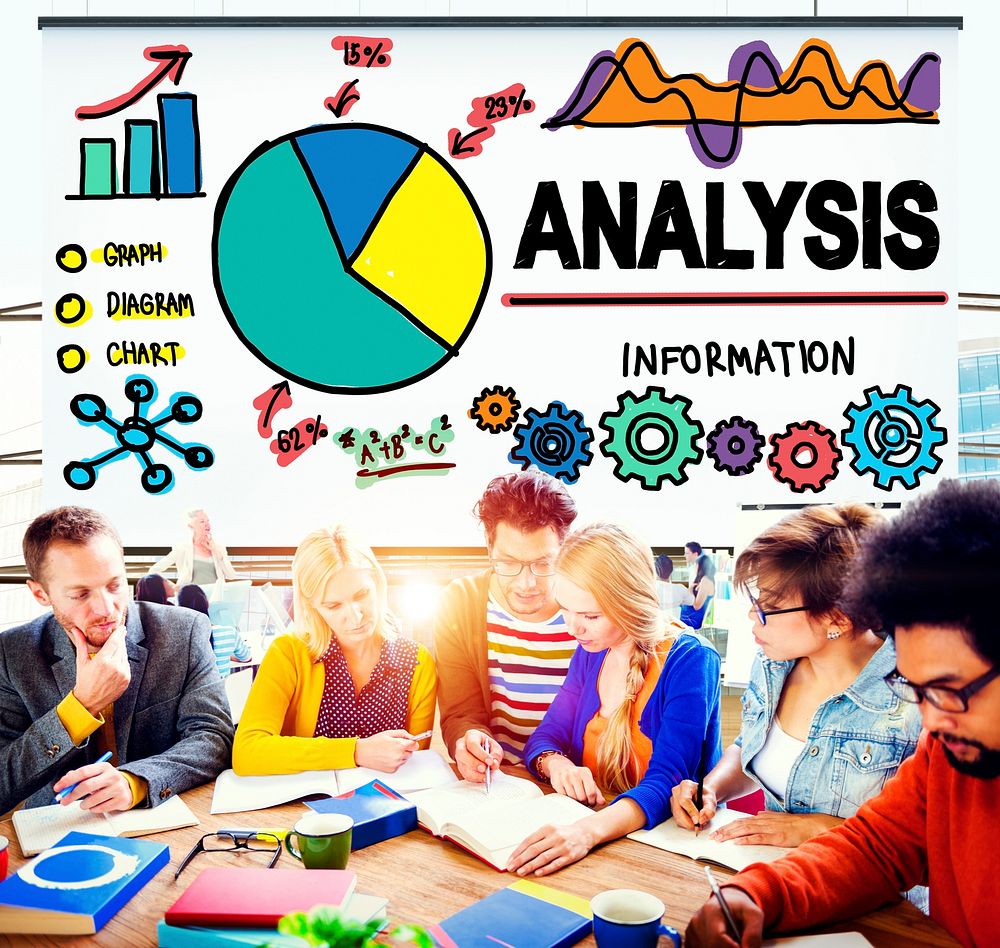 Analysis Analytics Analyze Data Information Statistics Concept