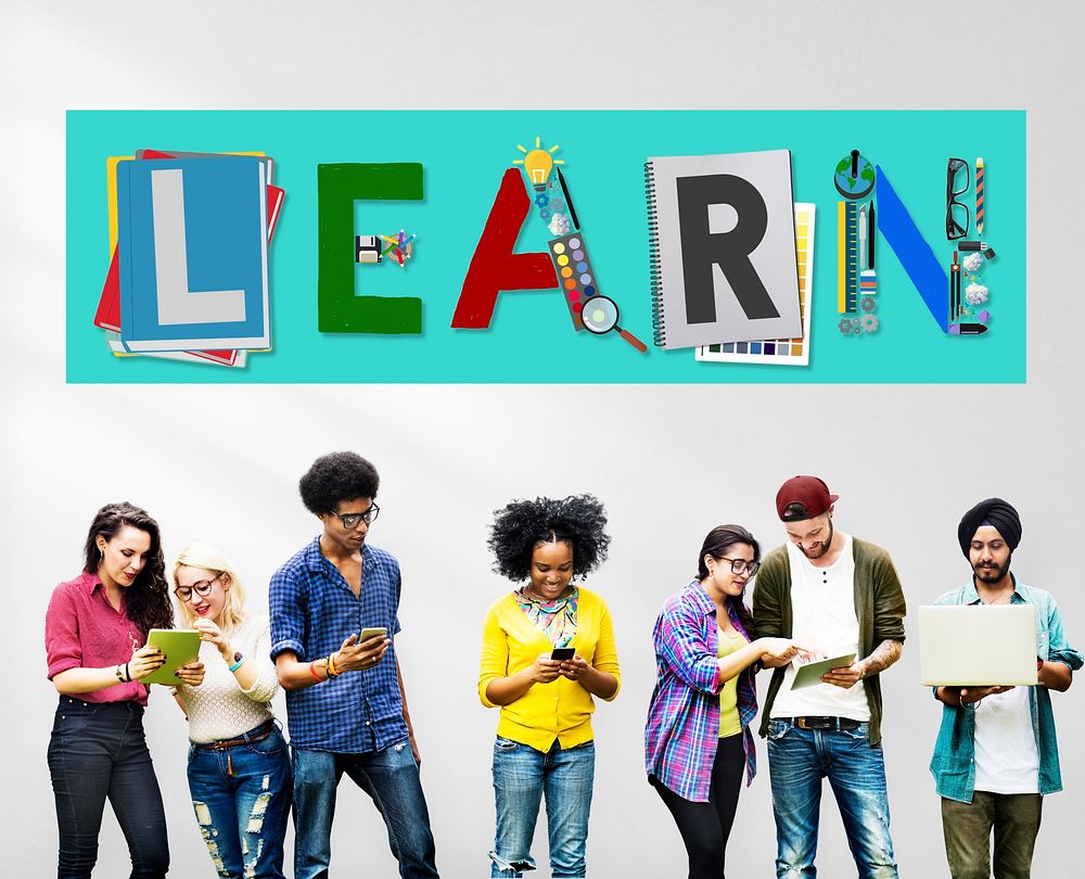 Learn Learning Education Studying Concept | Free Photo - rawpixel
