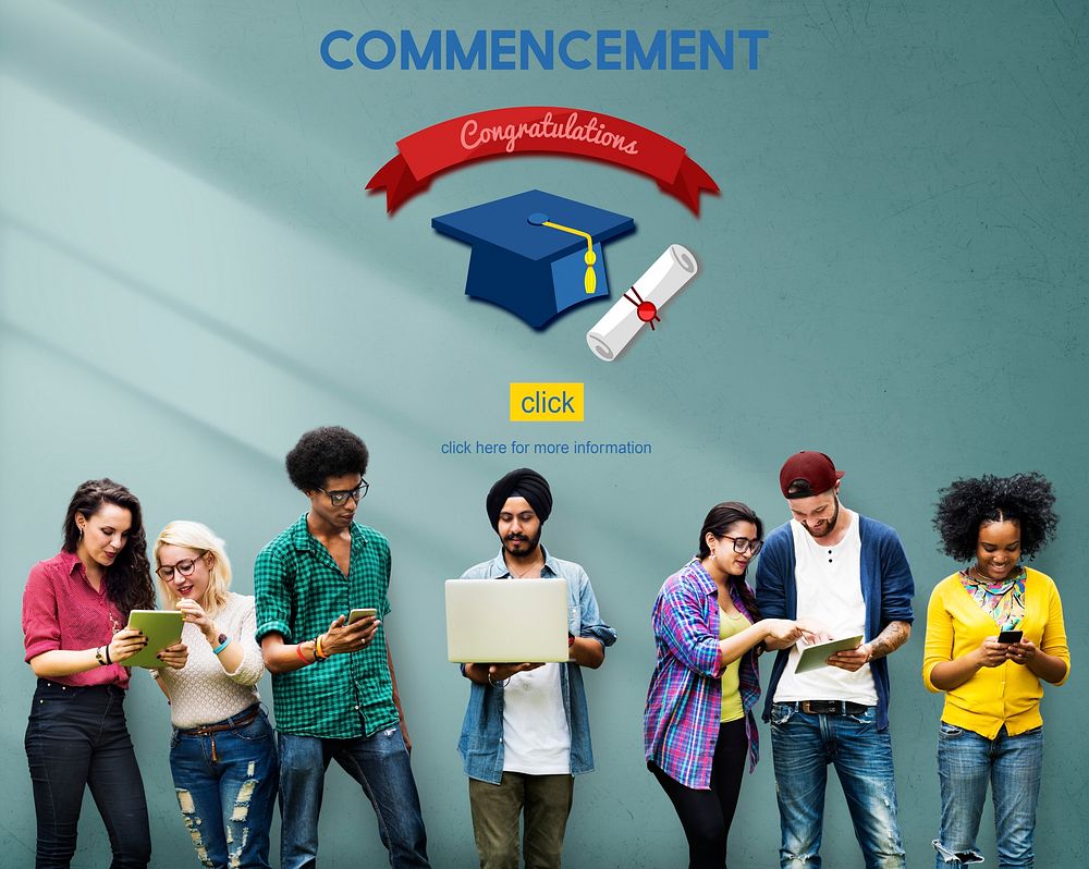 Education Achievement College Academic Concept