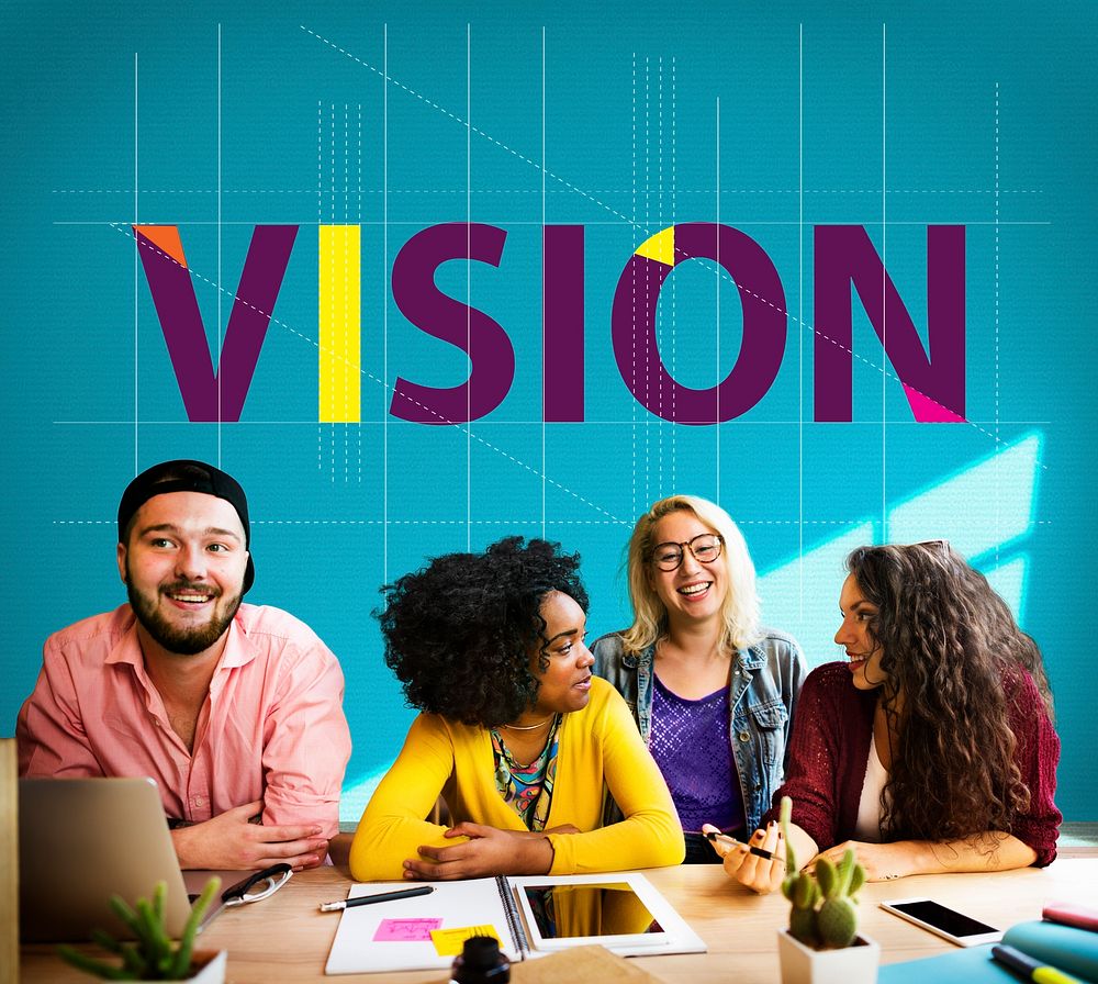 Vision Direction Planning Inspiration Mission Concept