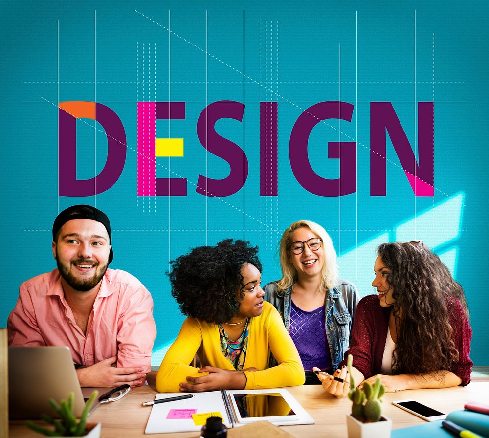 Design Creative Draft Ideas Planning Sketch Plan Concept