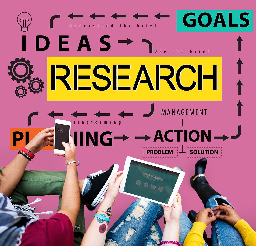 Research Planning Goals Ideas Results Concept