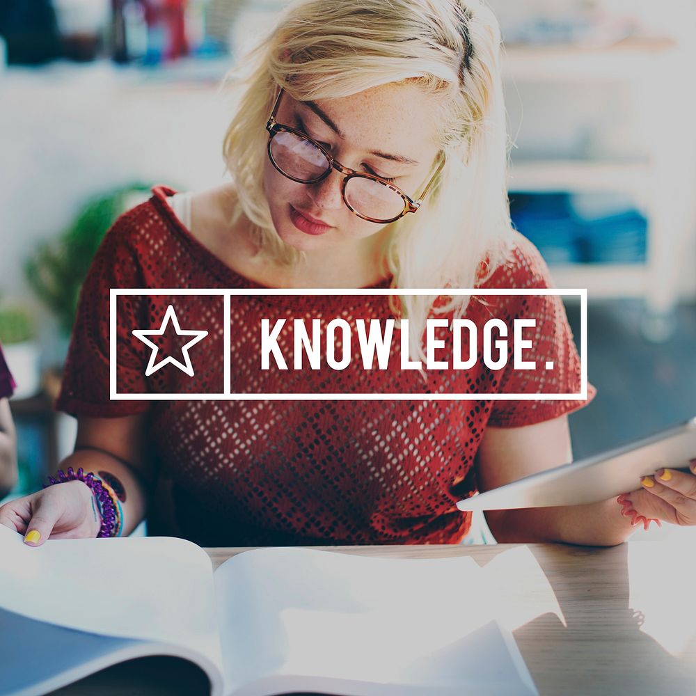 Knowledge Intelligence Study Education Concept