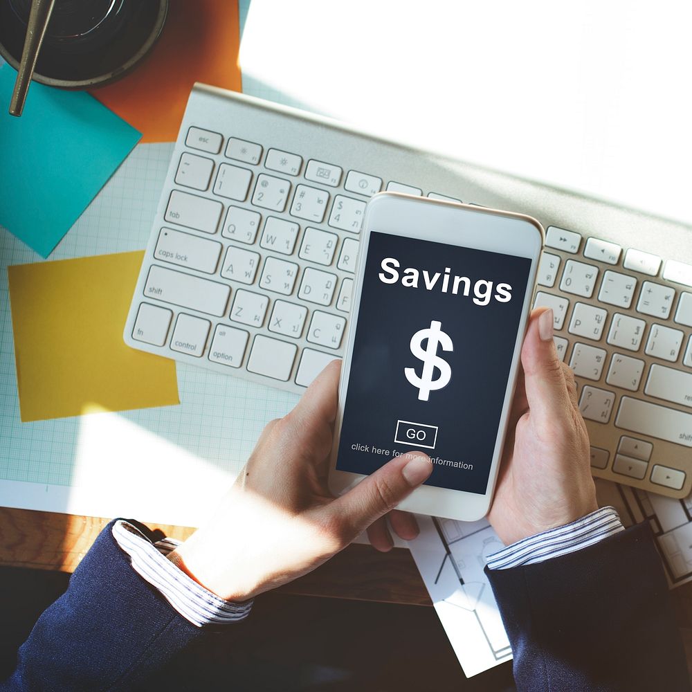 Saving Save Savings Banking Budget Money Concept